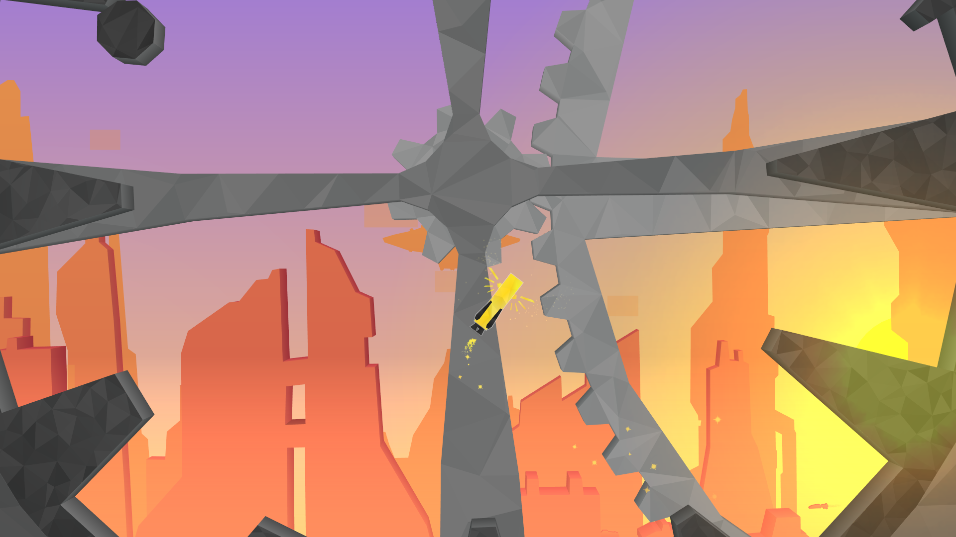 Landing Confirmed 게임 스크린샷