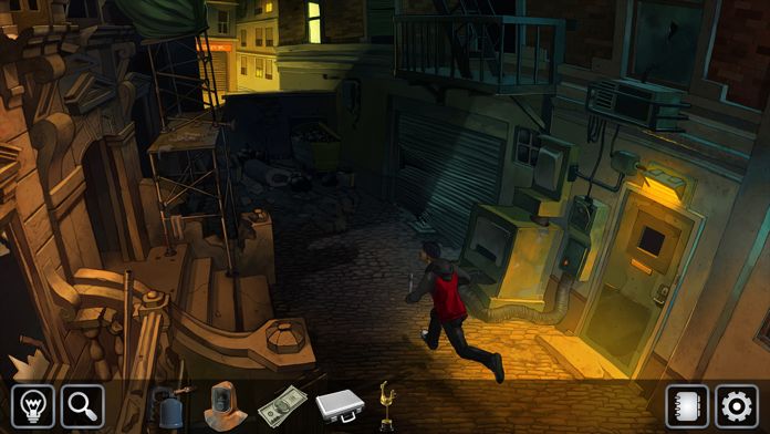 Runaway 3 Vol 2 screenshot game