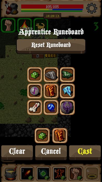 Screenshot of Lootbox RPG