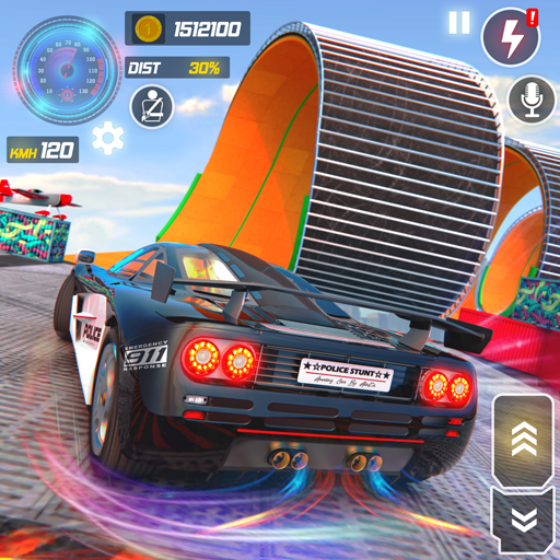 City Car Driving Stunt Master - Poki.com Car Games 
