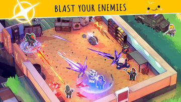 Rainbow Six: SMOL - NETFLIX Game Screenshot