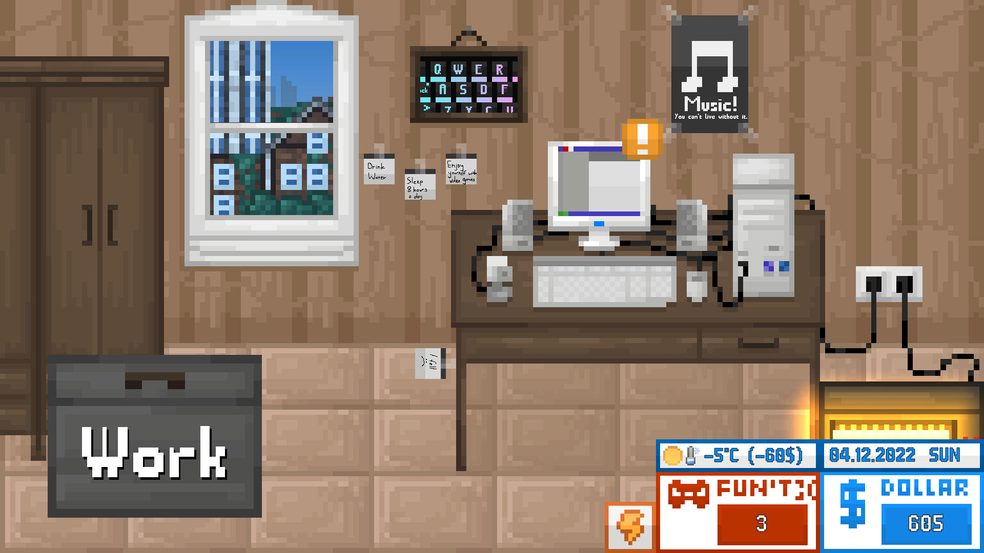 Game Collector screenshot game