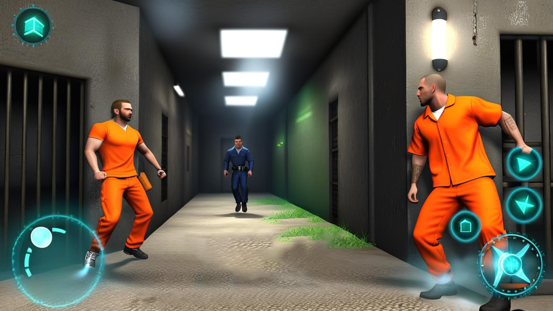 Prison Escape Grand Jail Survival Simulator Missions Games – Grand