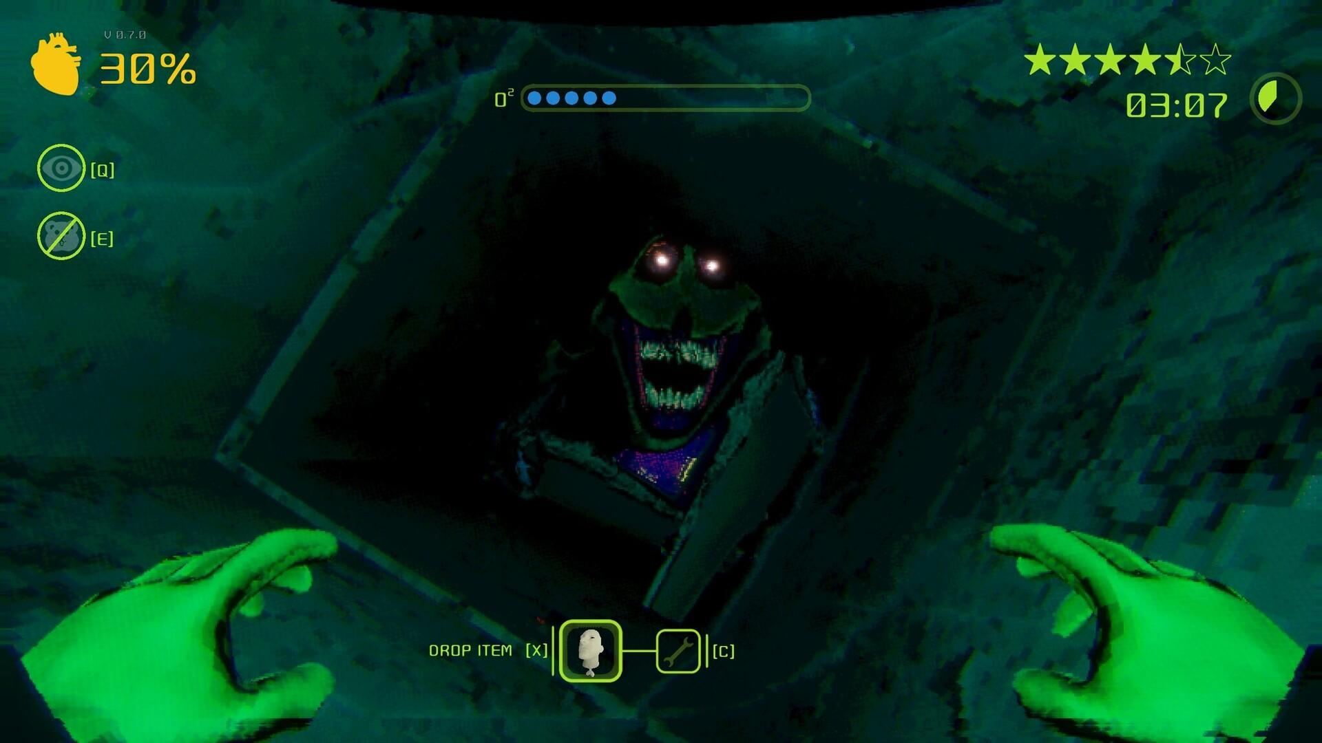 Murky Divers Game Screenshot