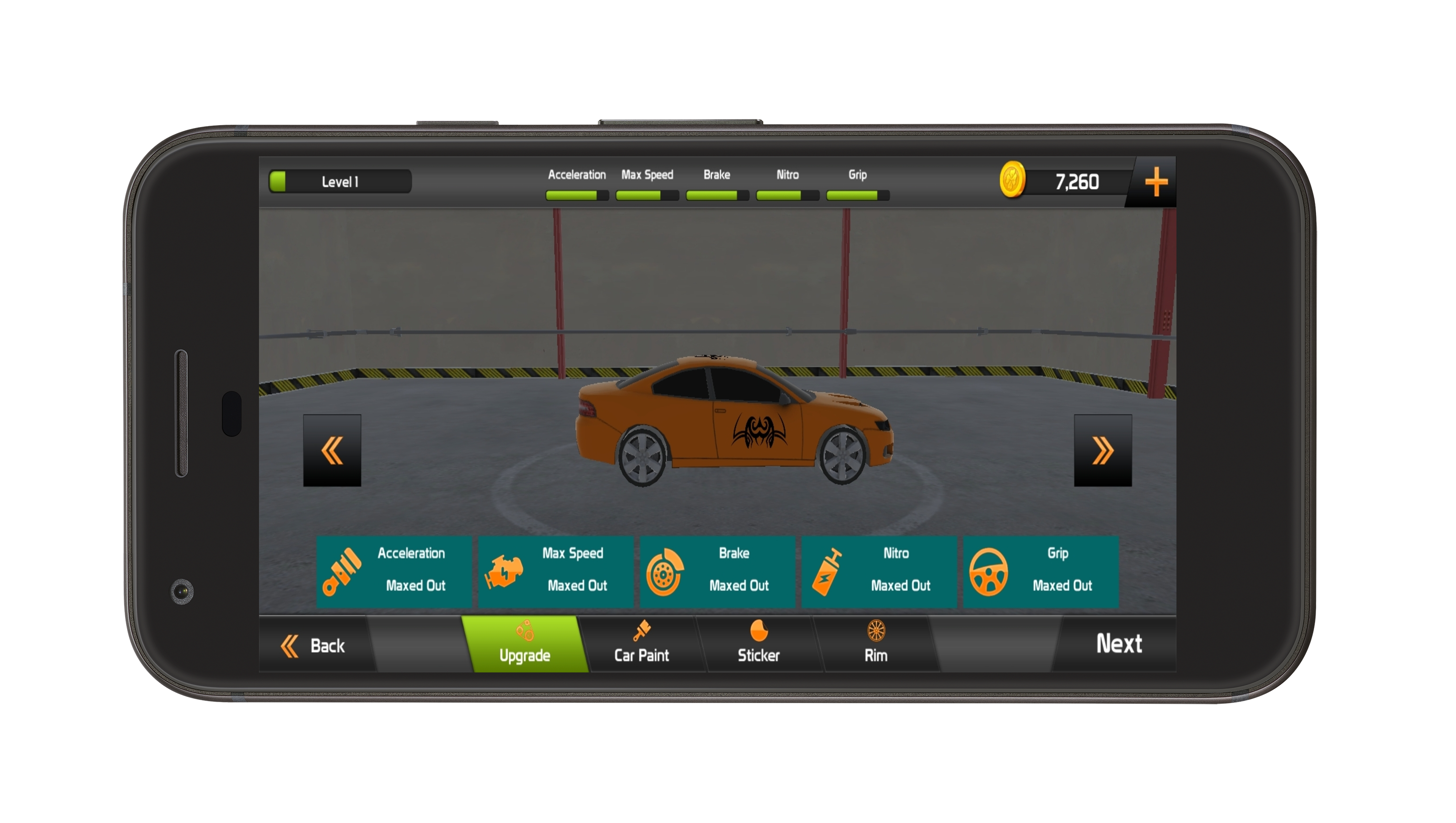 Crazy Traffic Racing - Game Game Screenshot