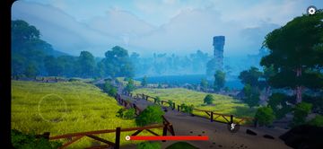 Primordial Wild Hunt Game Screenshot