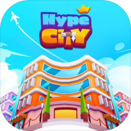 Hype City - Idle Tycoon
