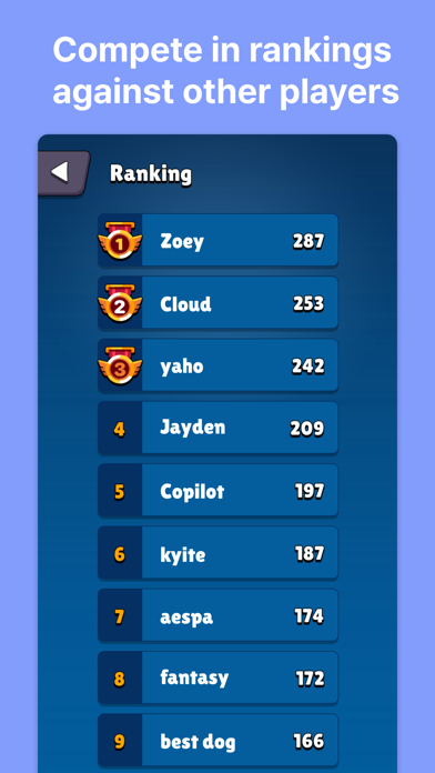 Cats like Game Screenshot