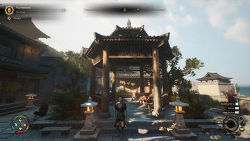 Chinese Frontiers Game Screenshot