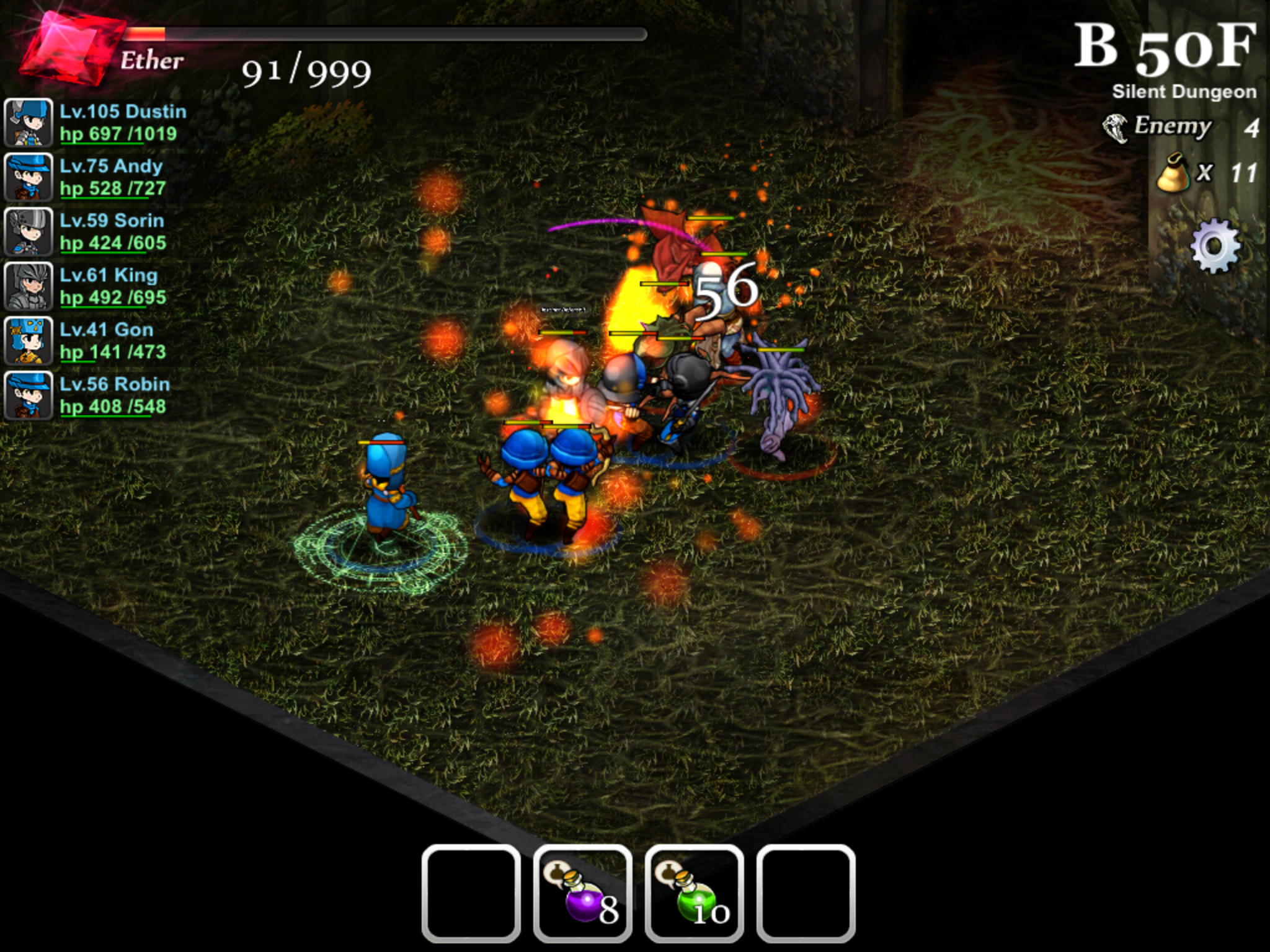 Mystery of Fortune AD Game Screenshot