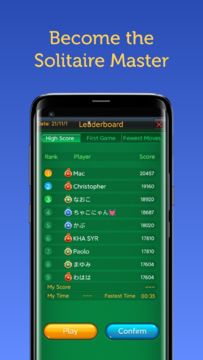Ảnh chụp màn hình Solitaire - Card Games