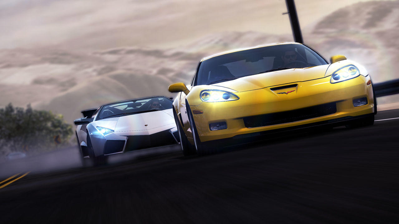 Screenshot of Need For Speed: Hot Pursuit