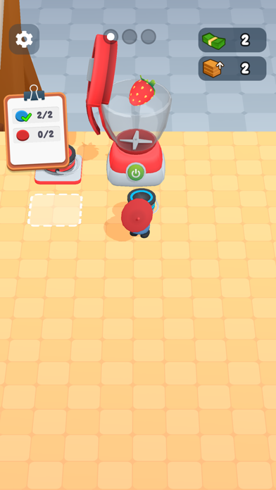 Tiny Painter! Game Screenshot