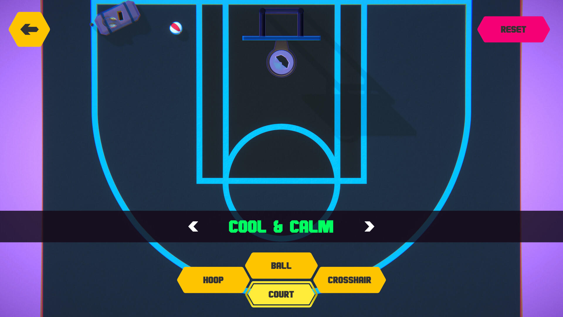 Screenshot of First Person Hooper
