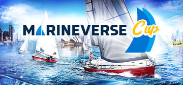 Banner of MarineVerse Cup - Sailboat Racing 
