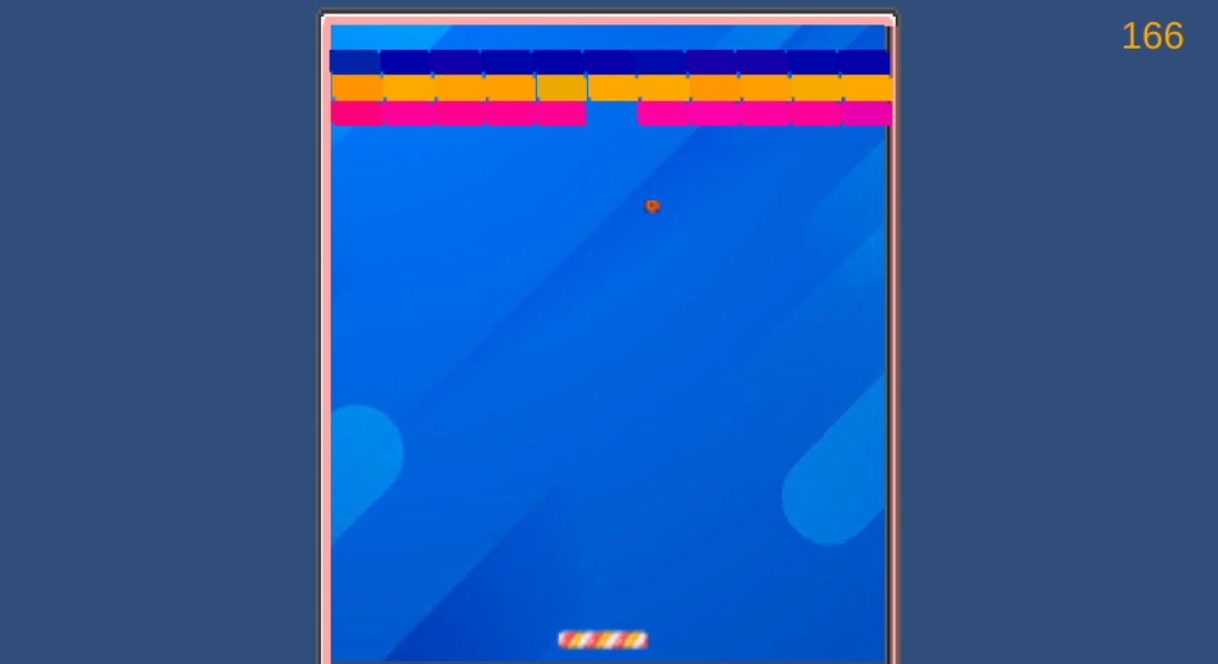 Bouncing ball Game Screenshot