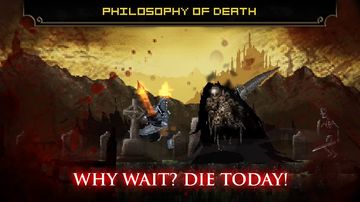 Slashy Souls 게임 스크린샷