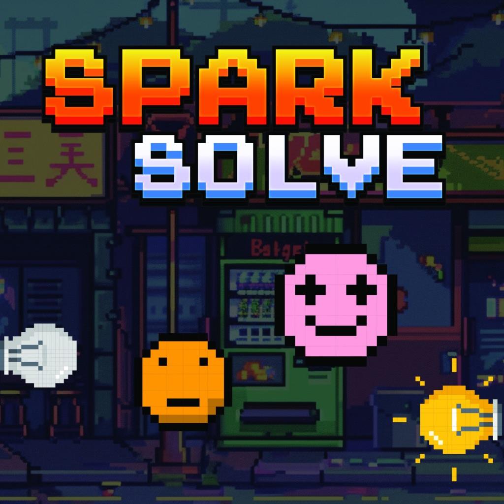 Spark Solve Latest Version for Android/iOS APK - TapTap