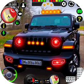 Indian Jeep Wala Games 3D
