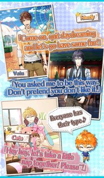 Ảnh chụp màn hình Dream Boyfriend -Astral Days-