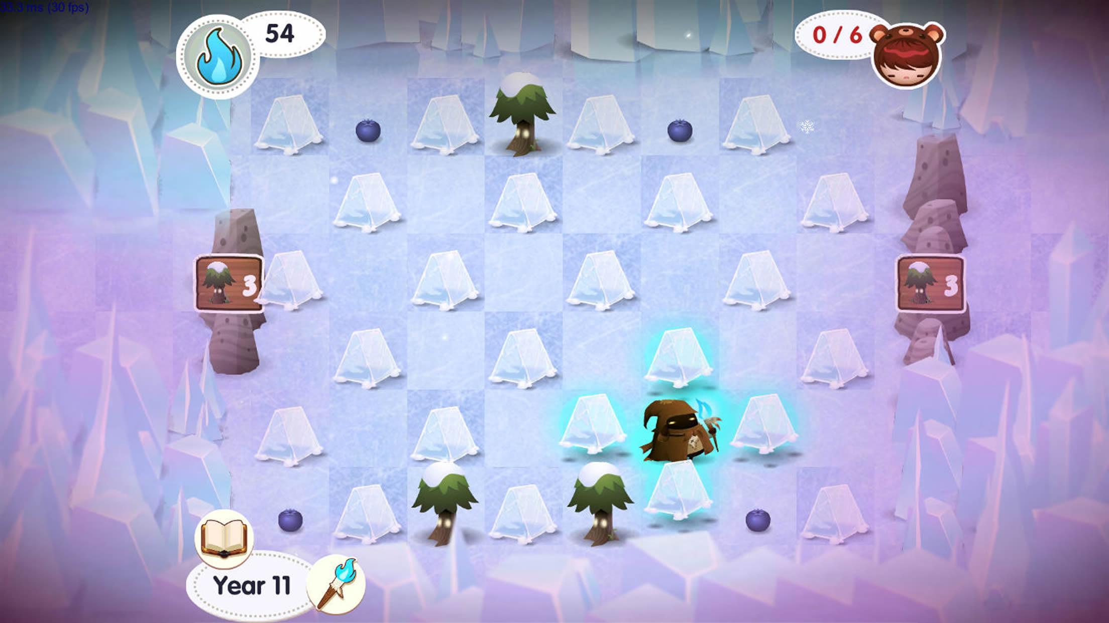 Road Not Taken 遊戲截圖