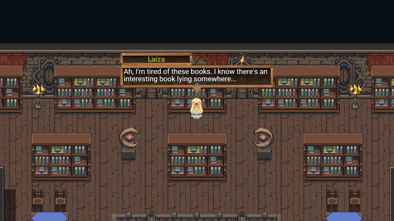 Twilight Memoria : Freedom Game Screenshot