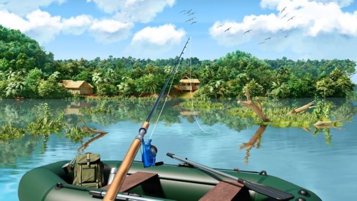 Fishing Rival Fish Every Day Mobile Ios Download For Free-Taptap