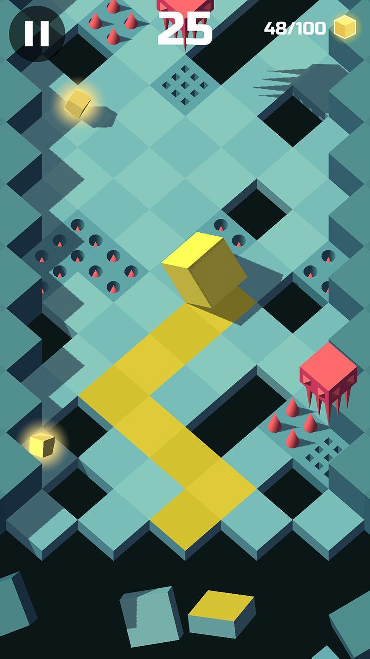 Screenshot of Adventure Cube