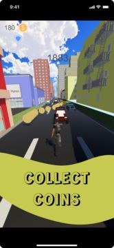 Street Runner: fun and run Game Screenshot