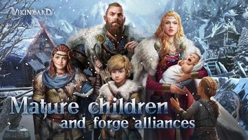 Vikingard Game Screenshot