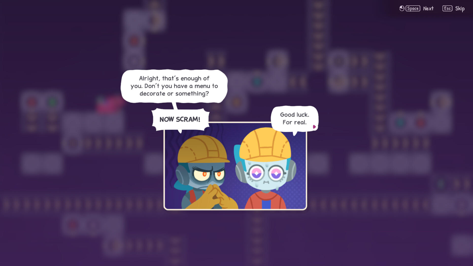 Cuplikan Layar Game Fakutori