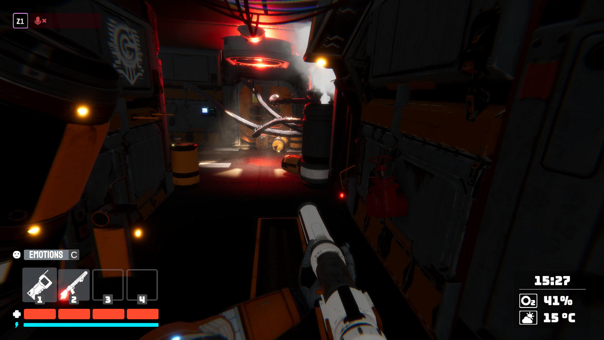 Abandoned Moons Game Screenshot