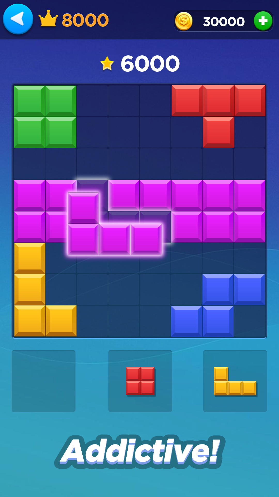 Screenshot 5 of Block Bliss 