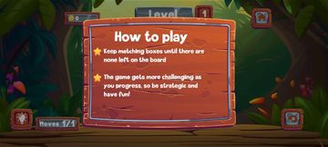 Box BrainTeaser Game Screenshot