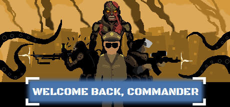 Banner of Welcome Back, Commander 