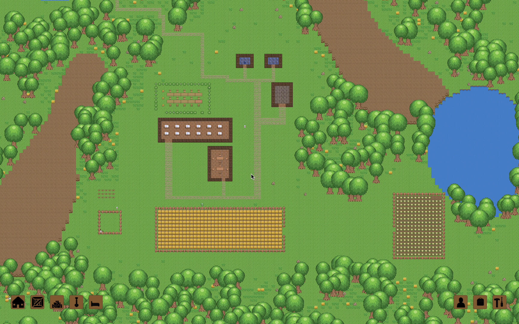 Farmman Game Screenshot