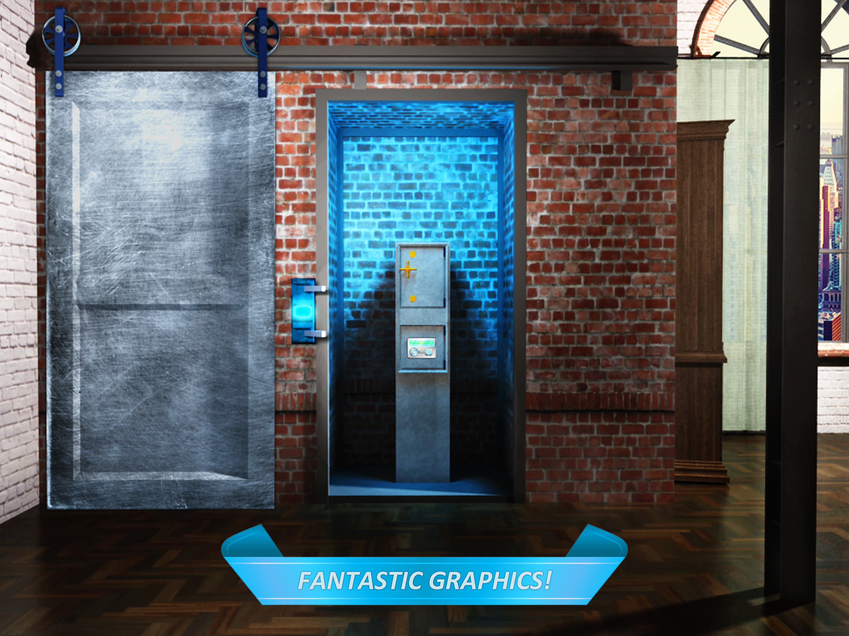 Escape Job Game Screenshot