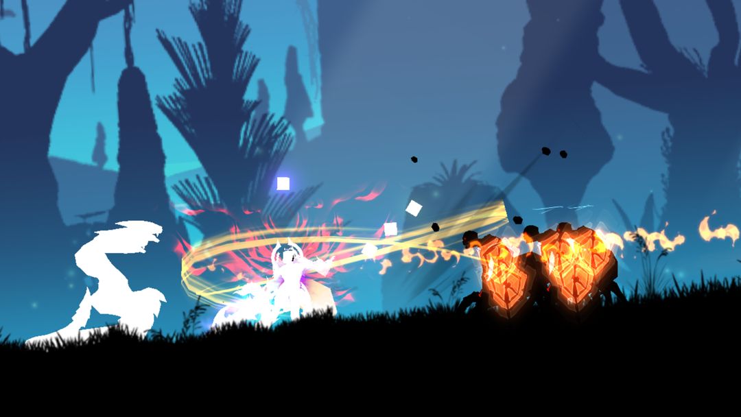 Screenshot of Immortal Rising