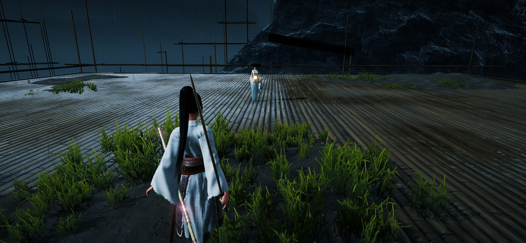 Duel of Sword screenshot game
