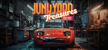 Banner of Junkyard Treasures Together 