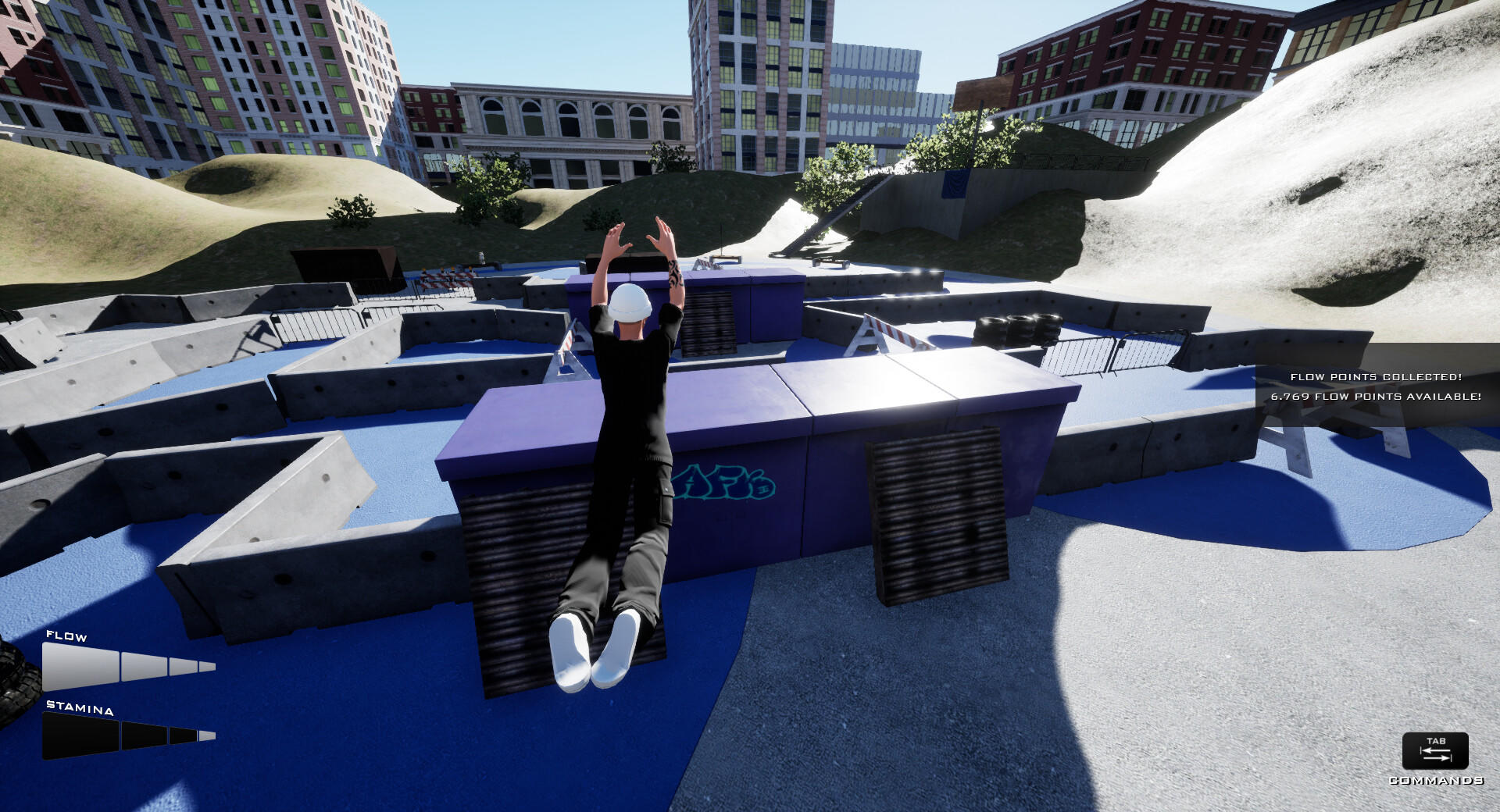 Screenshot 7 of One Life - Parkour Project 