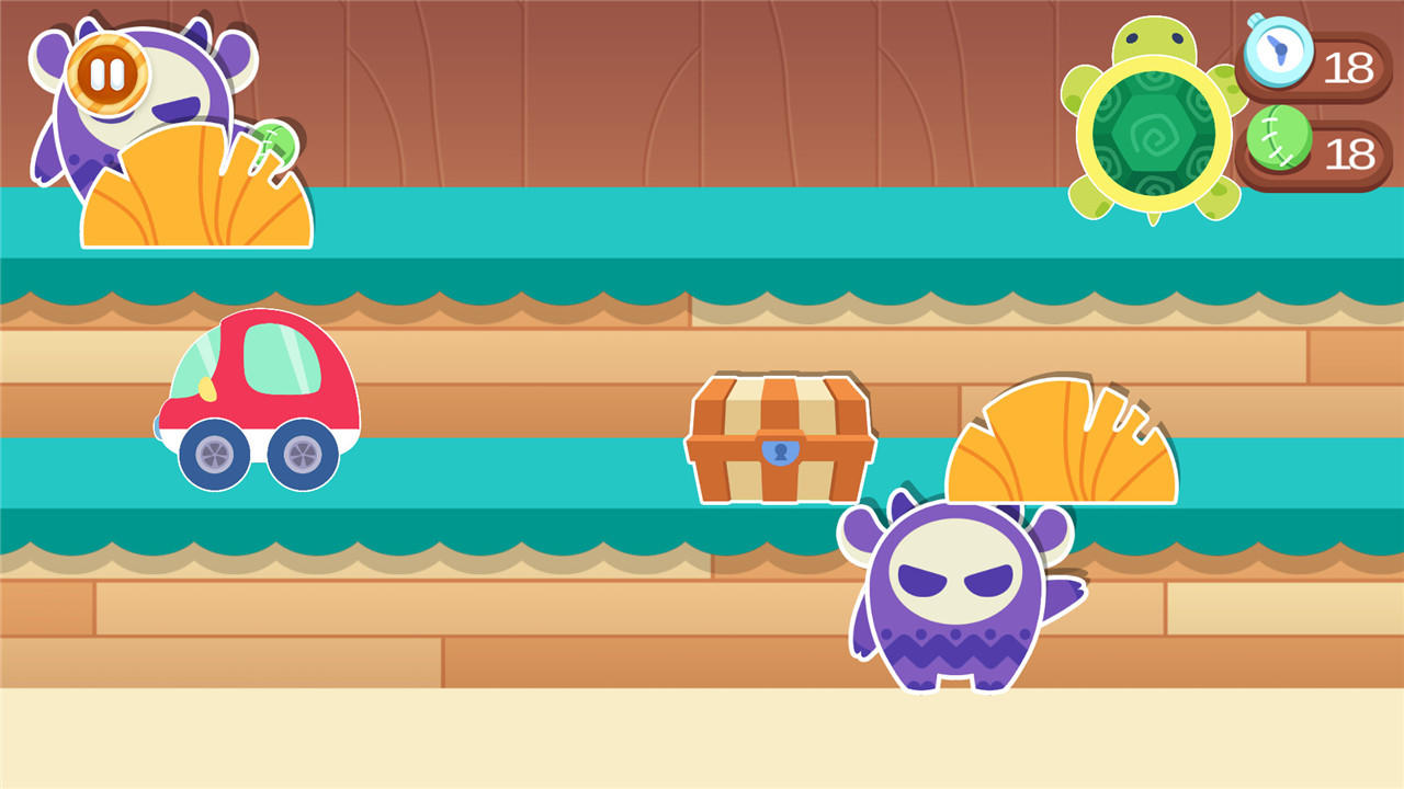 宝宝儿童乐园 Game Screenshot