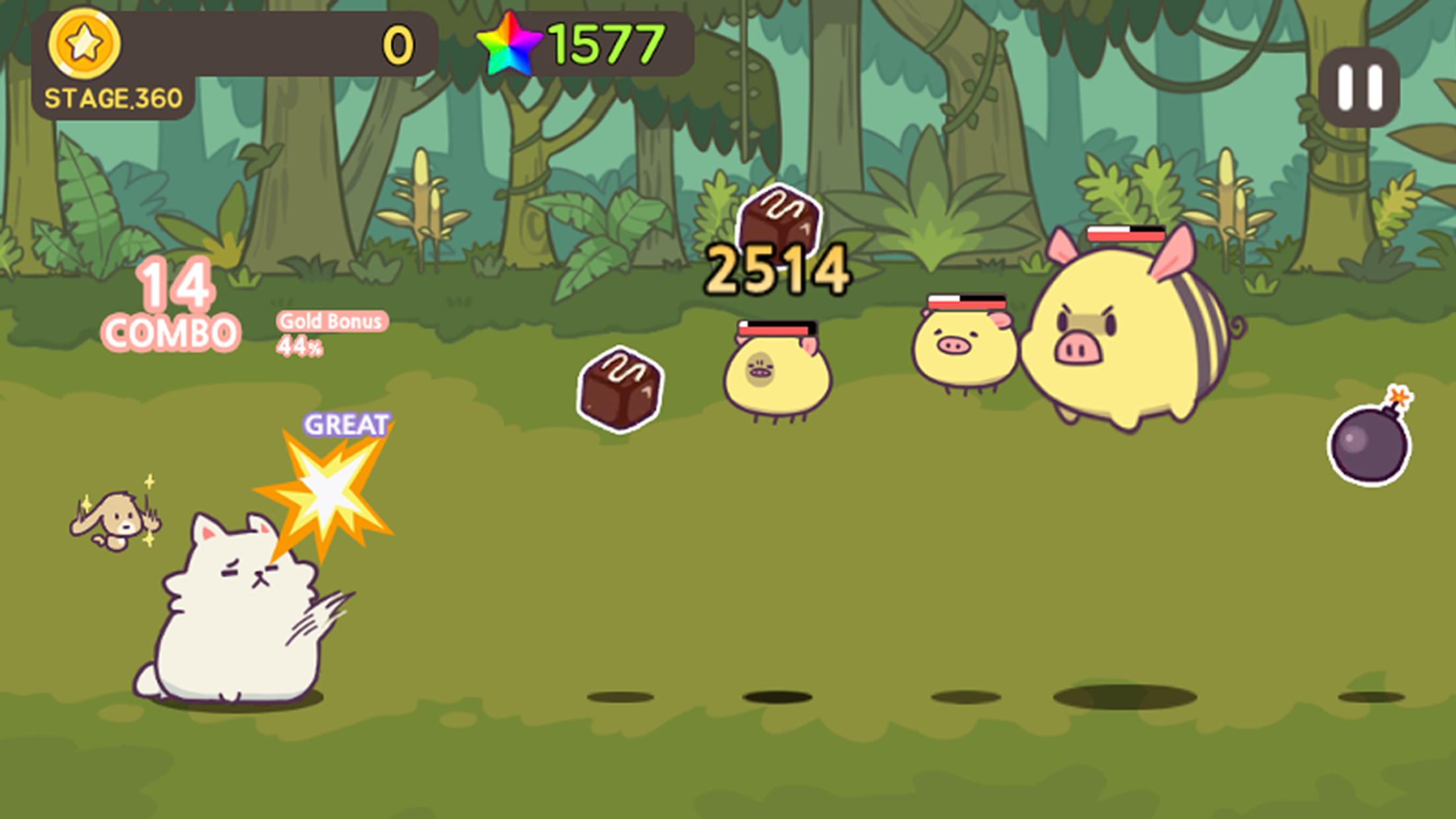 FeeDog - Raising Dog Game Screenshot