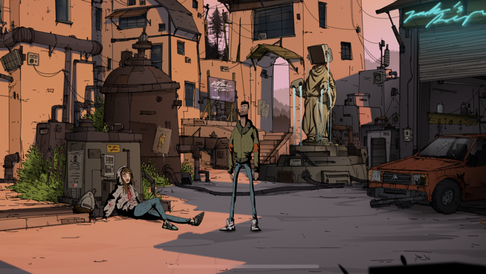 Cuplikan Layar Game Unforeseen Incidents Mobile