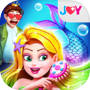 Icon of Mermaid Secrets22 –Princess Hair Salon for Party