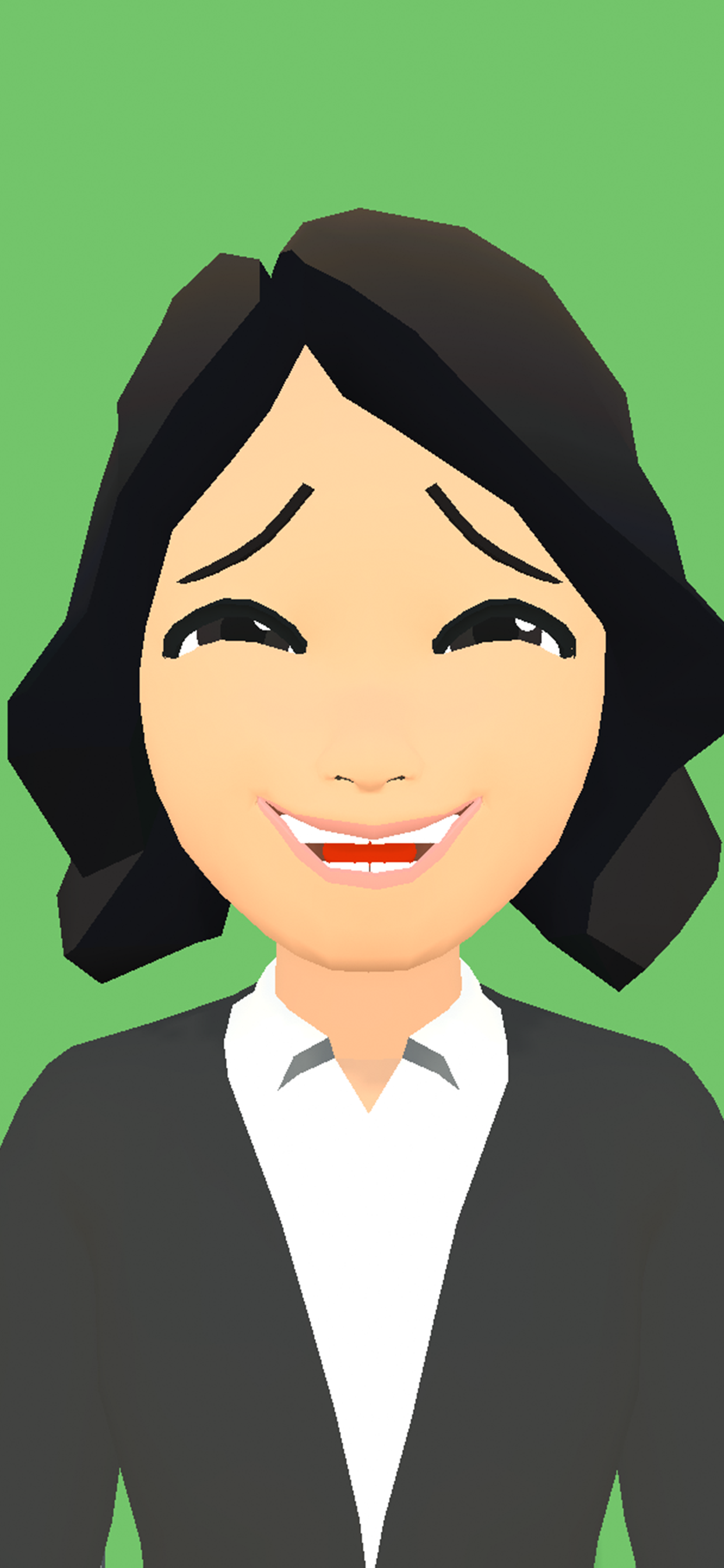 Make Expression - Face puzzle Game Screenshot