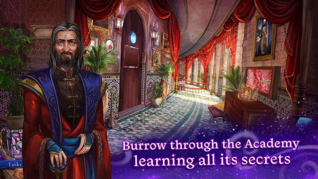 Persian Nights 2: The Moonlight Veil ภาพหน้าจอเกม