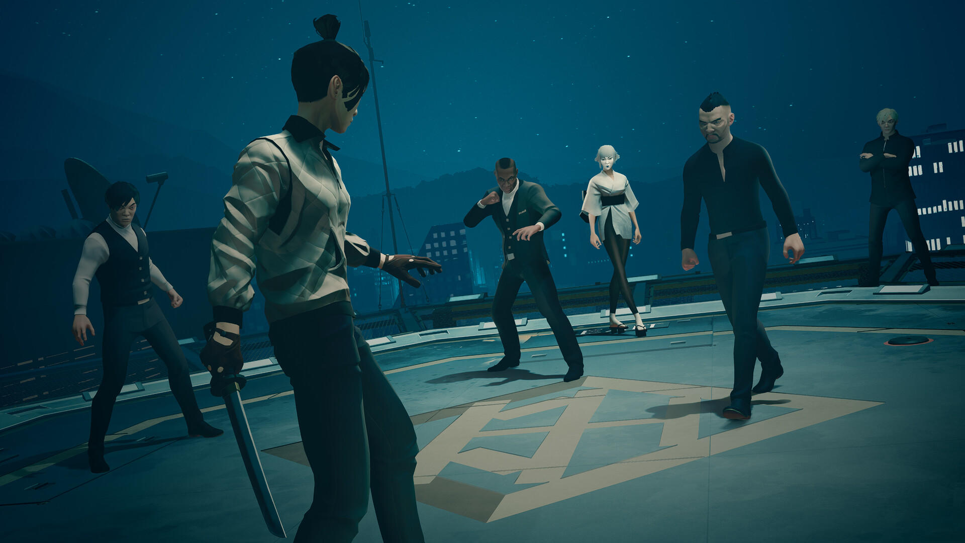 Sifu Game Screenshot