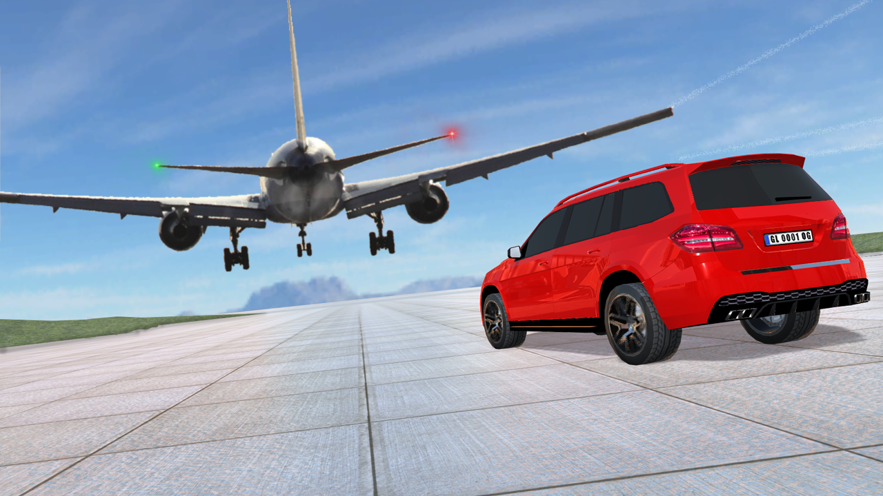 Offroad Car GL 遊戲截圖