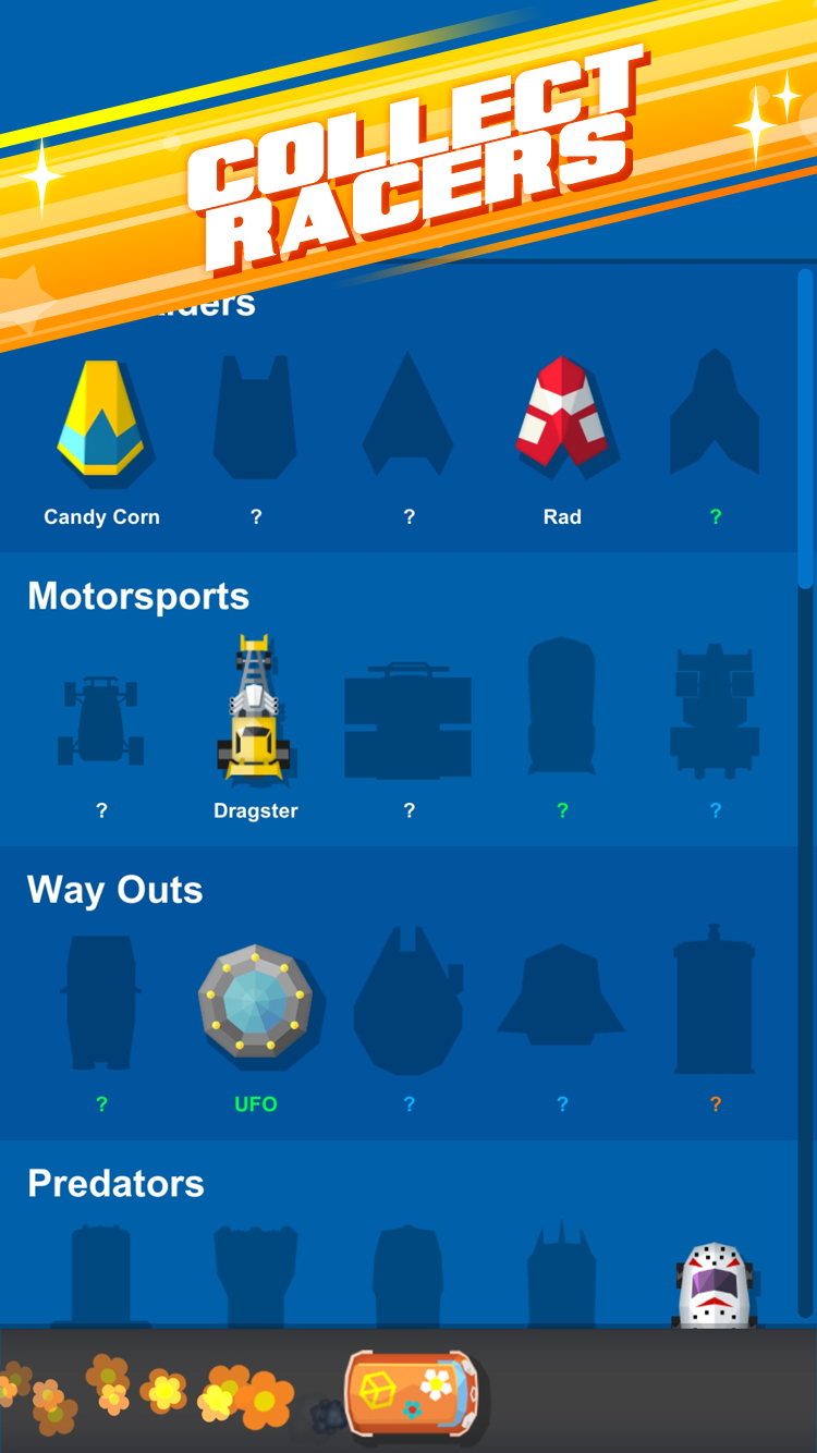 Race Time Game Screenshot